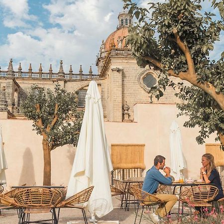 Hotel Bodega Tio Pepe Jerez de la Frontera Extérieur photo