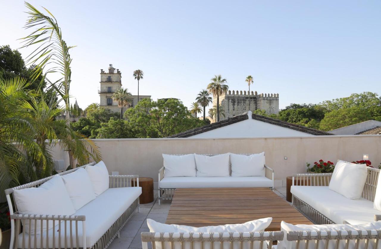 Hotel Bodega Tio Pepe Jerez de la Frontera Extérieur photo