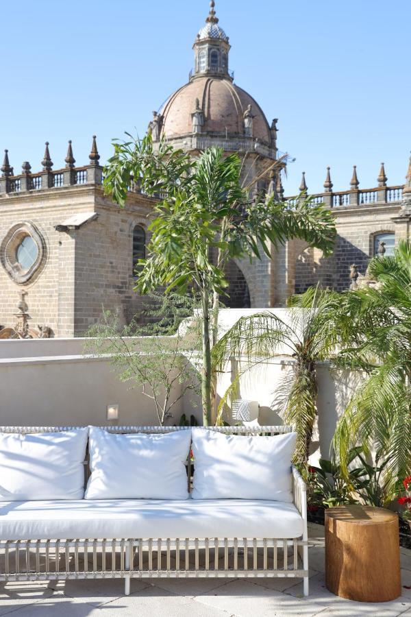 Hotel Bodega Tio Pepe Jerez de la Frontera Extérieur photo