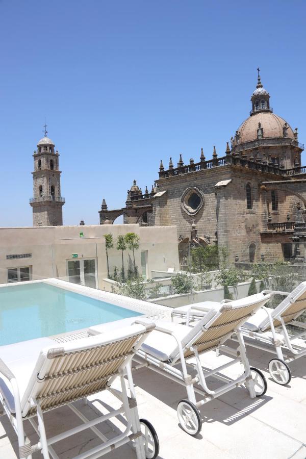 Hotel Bodega Tio Pepe Jerez de la Frontera Extérieur photo