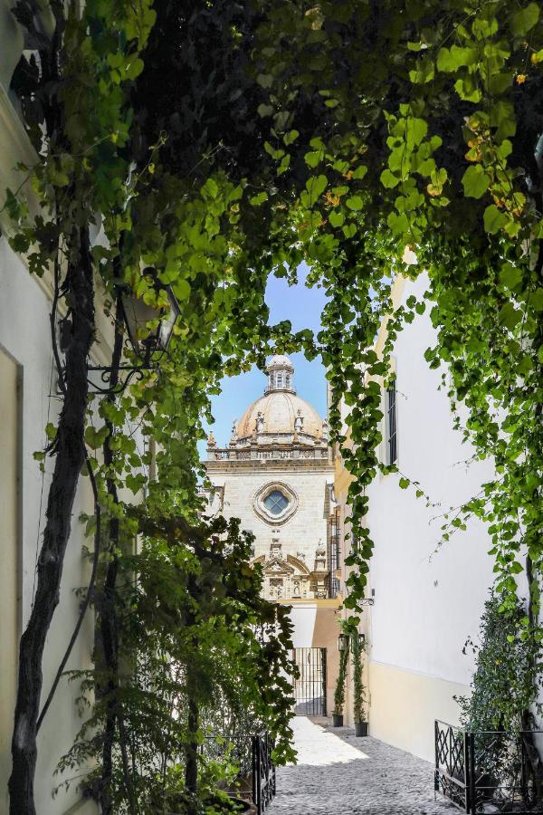 Hotel Bodega Tio Pepe Jerez de la Frontera Extérieur photo
