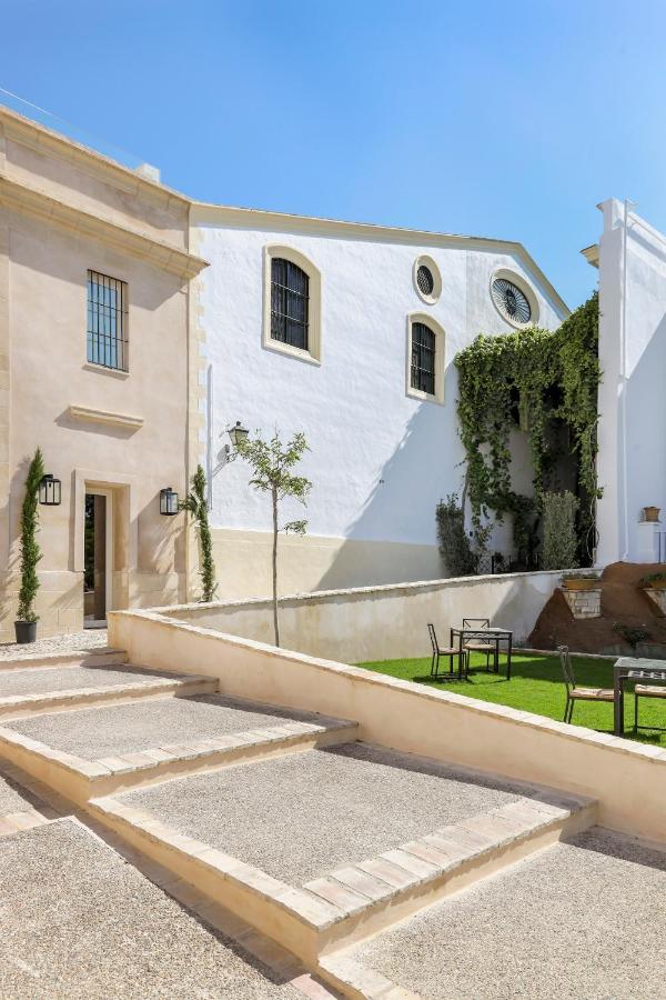 Hotel Bodega Tio Pepe Jerez de la Frontera Extérieur photo
